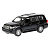Металлическая инерционная машина Toyota Land Cruiser Технопарк Cruiser-BK